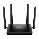 Cudy AX3000 5-PORT Gigabit Dual-Band WI-FI 6 Mesh Router – Black image 3