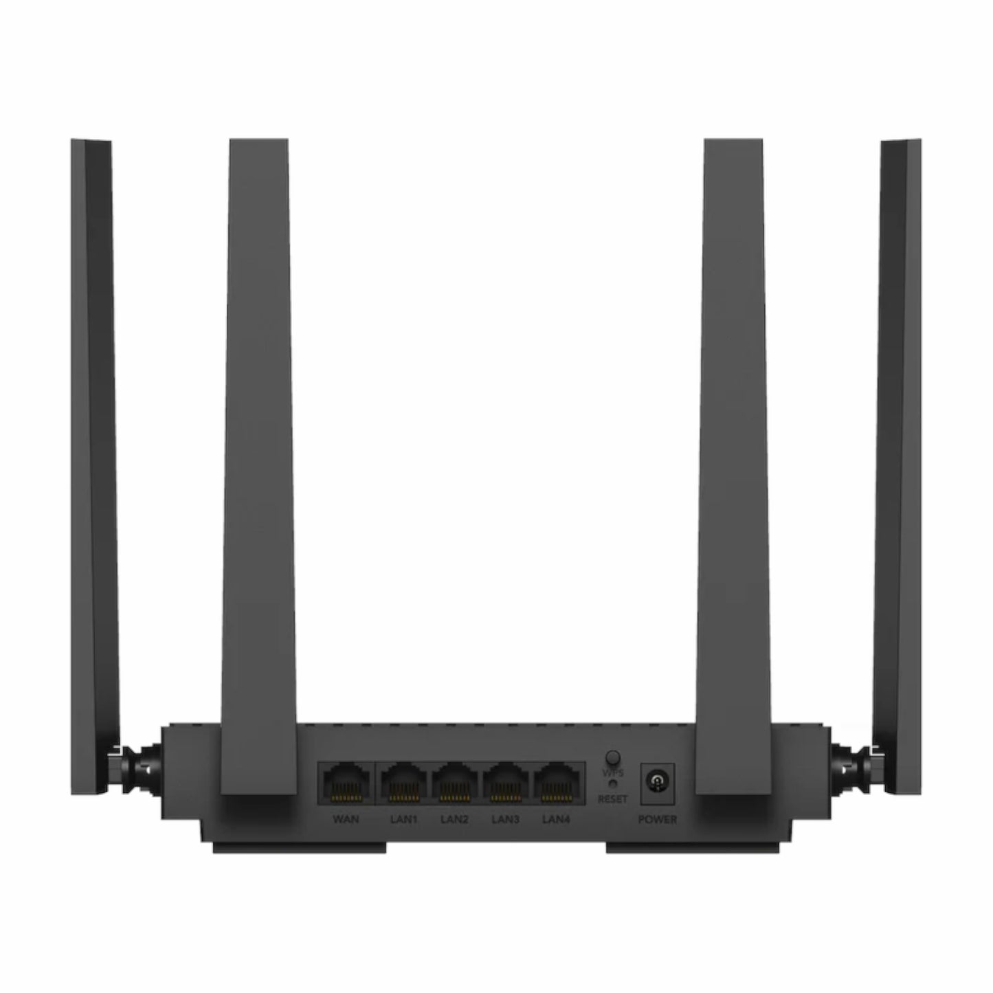 Cudy AX3000 5-PORT Gigabit Dual-Band WI-FI 6 Mesh Router – Black image 4