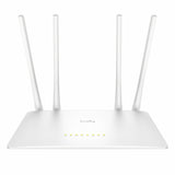 Cudy 300MBPS 5-PORT WI-FI 4 Router – White