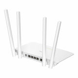 Cudy 300MBPS 5-PORT WI-FI 4 Router – White image 4