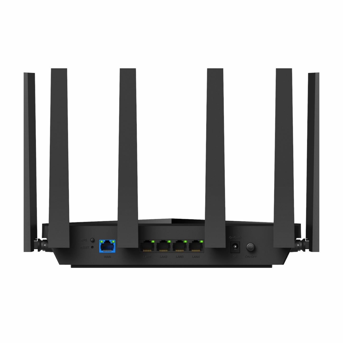 Cudy BE6500 WI-FI 7 Dual-Band Router With 2.5GB Wan-Black image 2