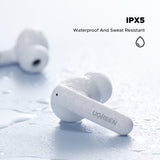 Ugreen Echobuds Magic Wireless (in-Ear Earphones)–white image 4