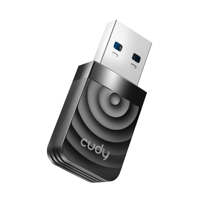Cudy 1300MBPS High Gain WIFI USB3.0 Adapter image 3
