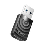 Cudy 1300MBPS High Gain WIFI USB3.0 Adapter image 3