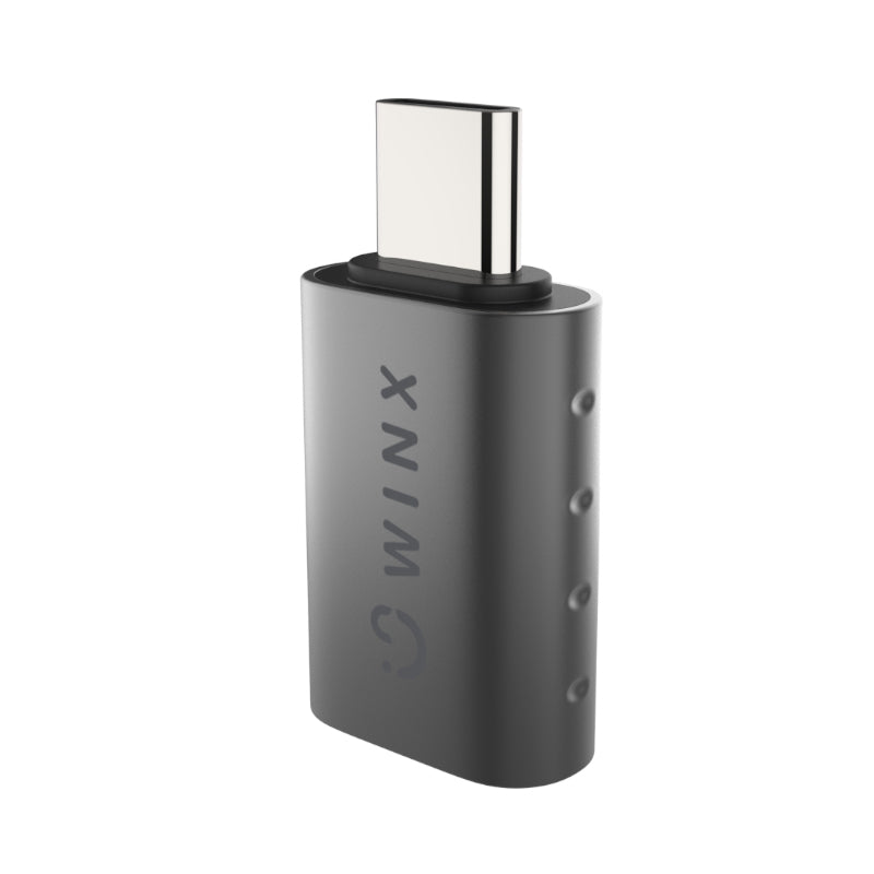 Winx Link Simple Type-C To USB Adapter Dual Pack image 3