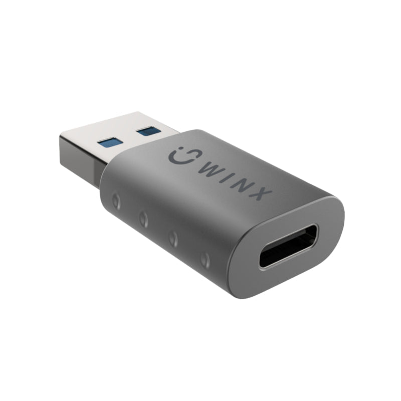 Winx Link Simple USB To Type-C Adapter Dual Pack image 2