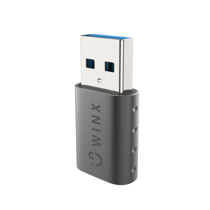 Winx Link Simple USB To Type-C Adapter Dual Pack image 3