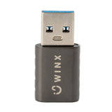 Winx Link Simple USB To Type-C Adapter Dual Pack image 4