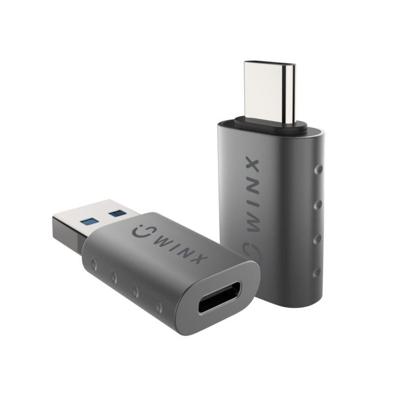 Winx Link Simple Type-C And USB Adapter Combo image 2