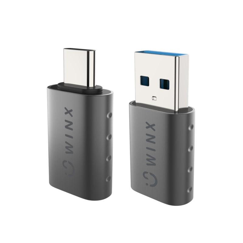 Winx Link Simple Type-C And USB Adapter Combo image 3