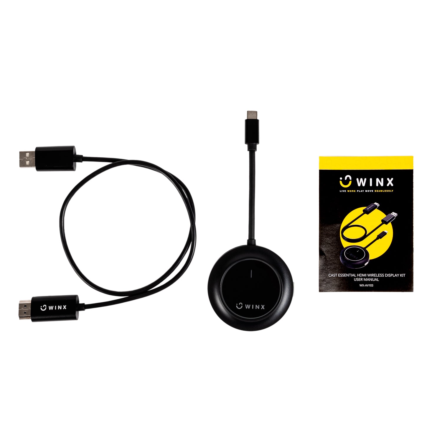 Winx Cast Essential Wireless Display Kit image 5
