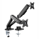 Winx Rise Pro Dual Full Motion Monitor Arm image 2