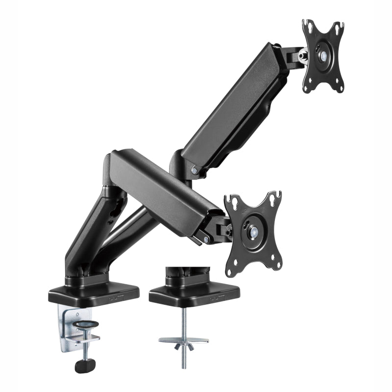 Winx Rise Pro Dual Full Motion Monitor Arm image 2