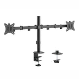 Winx Rise Simple Adjustable Dual Monitor Arm image 2