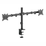 Winx Rise Simple Adjustable Dual Monitor Arm image 4