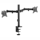 Winx Rise Simple Adjustable Dual Monitor Arm image 5