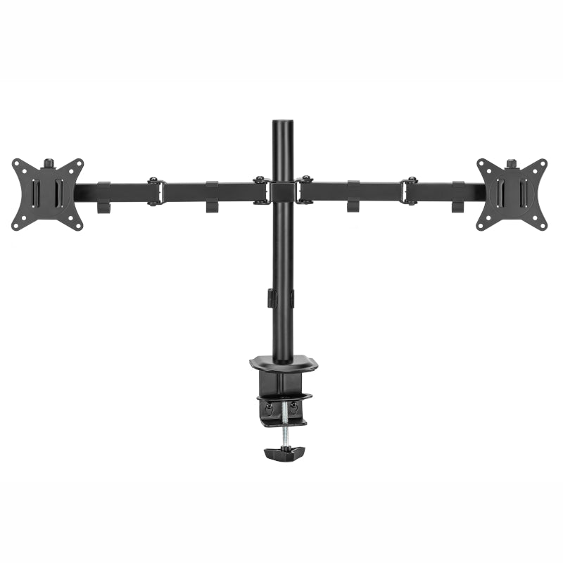 Winx Rise Simple Adjustable Dual Monitor Arm image 6