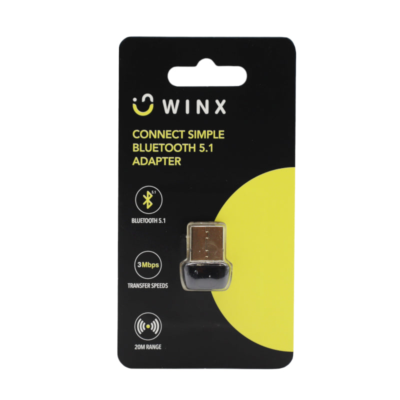 Winx Connect Simple Bluetooth 5.1 Adapter image 6