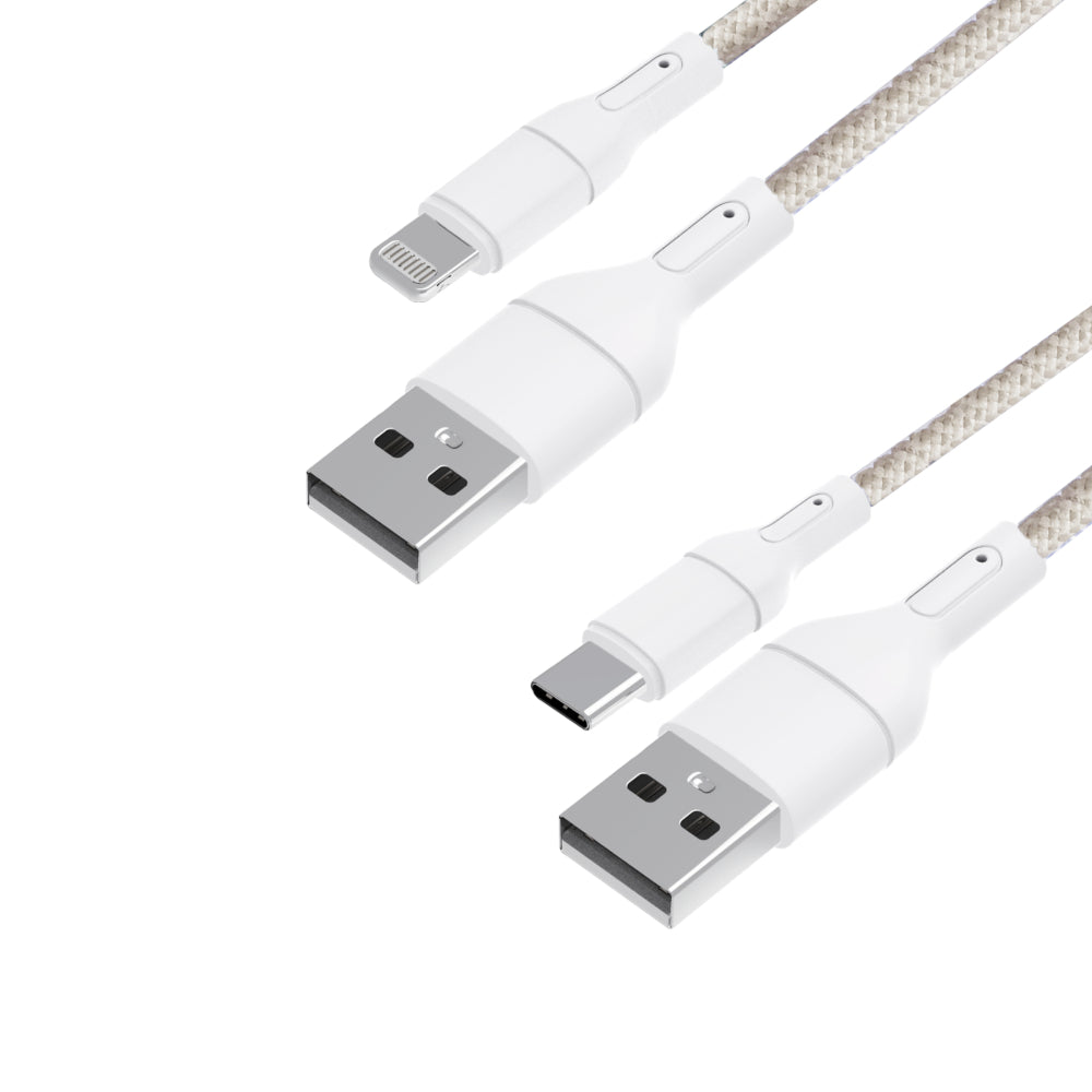 Winx USB To Type-C|lightning Charging Cables image 3