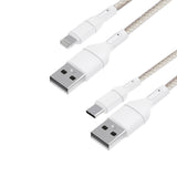 Winx USB To Type-C|lightning Charging Cables image 3