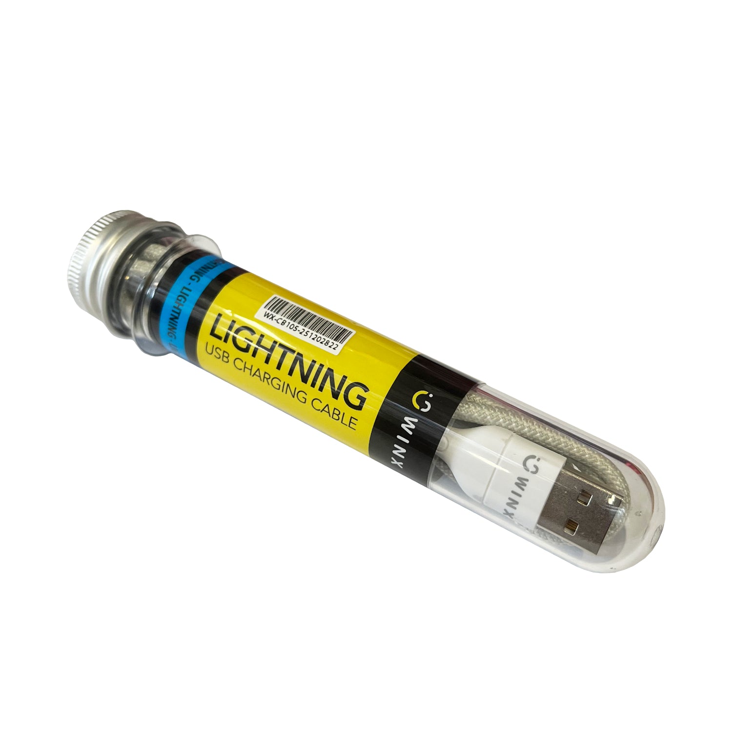 Winx Link Simple USB To Lightning Cable image 6