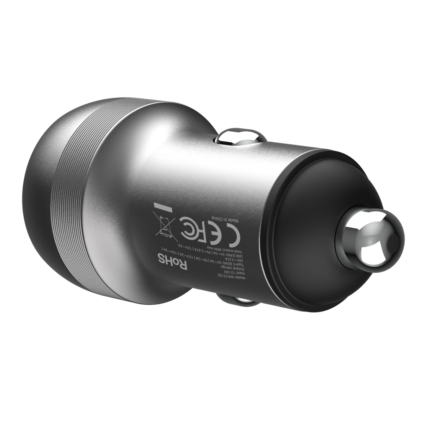 Winx Power Fast 89W Car Charger image 4