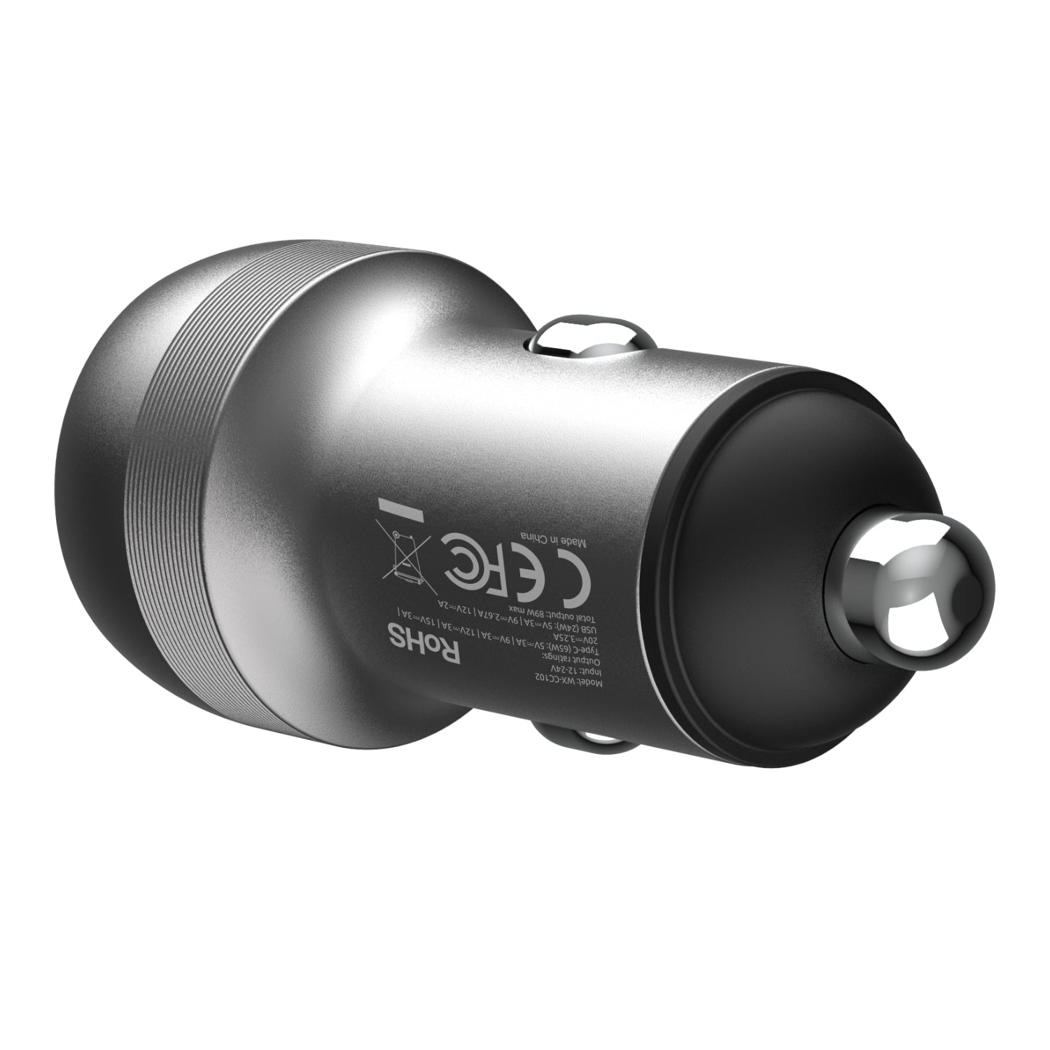 Winx Power Fast 89W Car Charger image 4