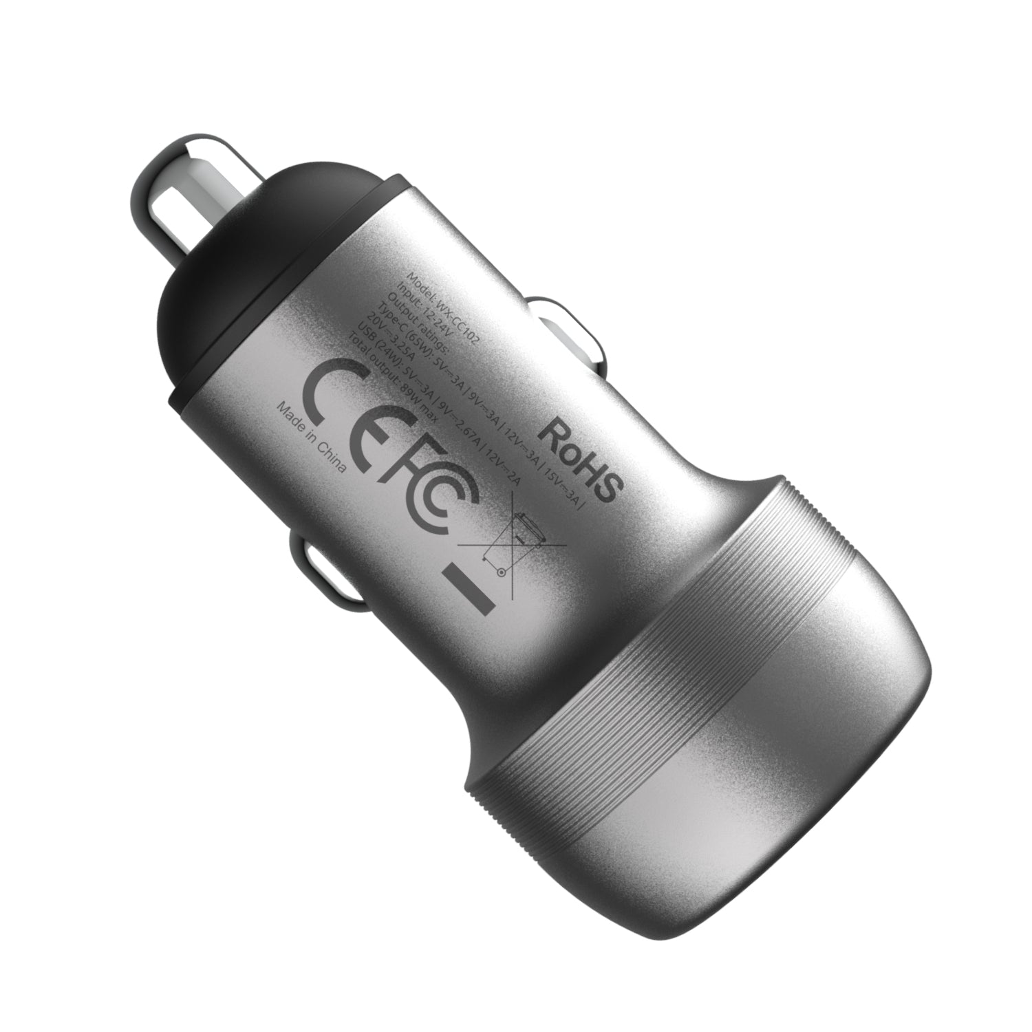 Winx Power Fast 89W Car Charger image 5