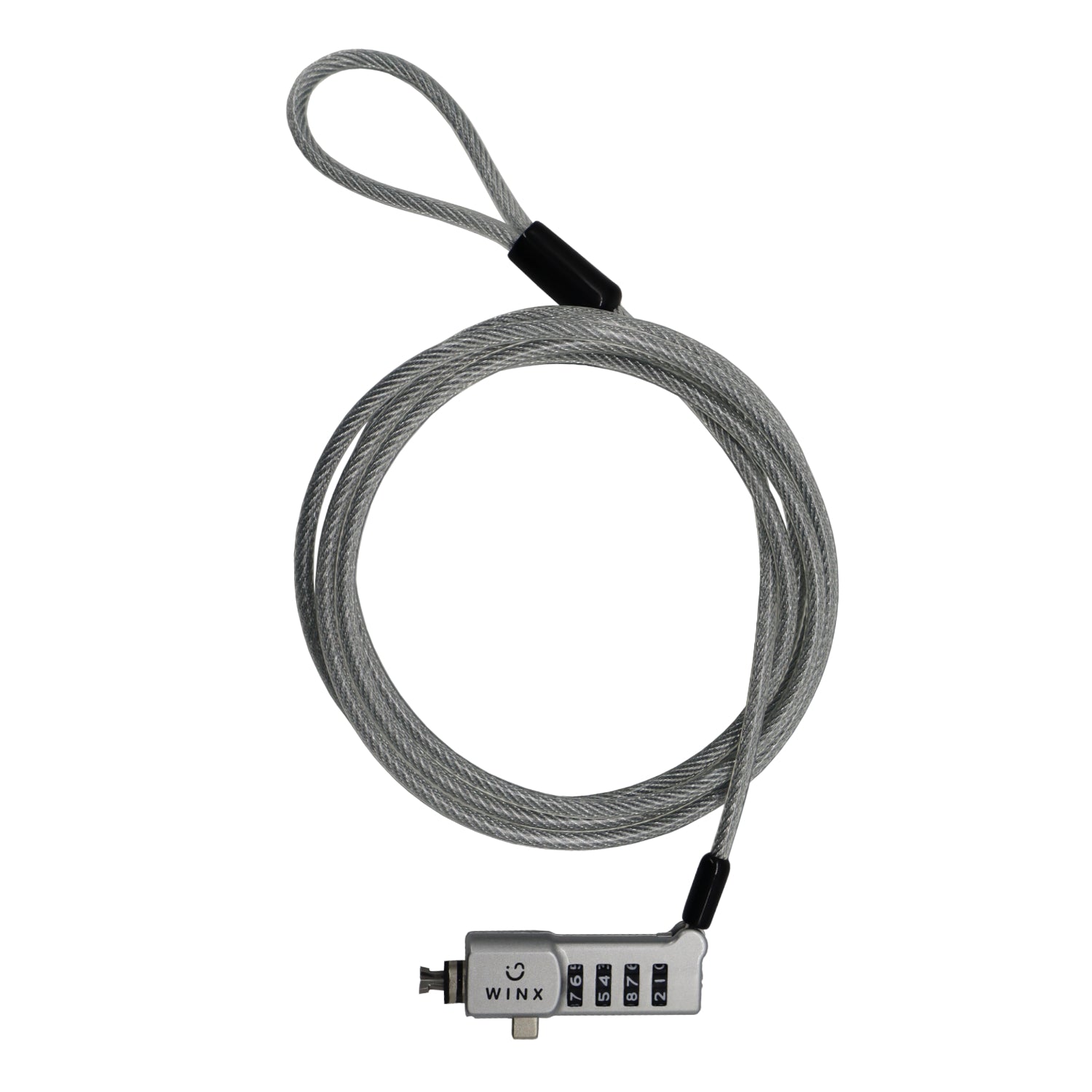 Winx Secure Max Universal Code Cable Lock