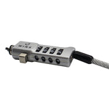 Winx Secure Max Universal Code Cable Lock image 3