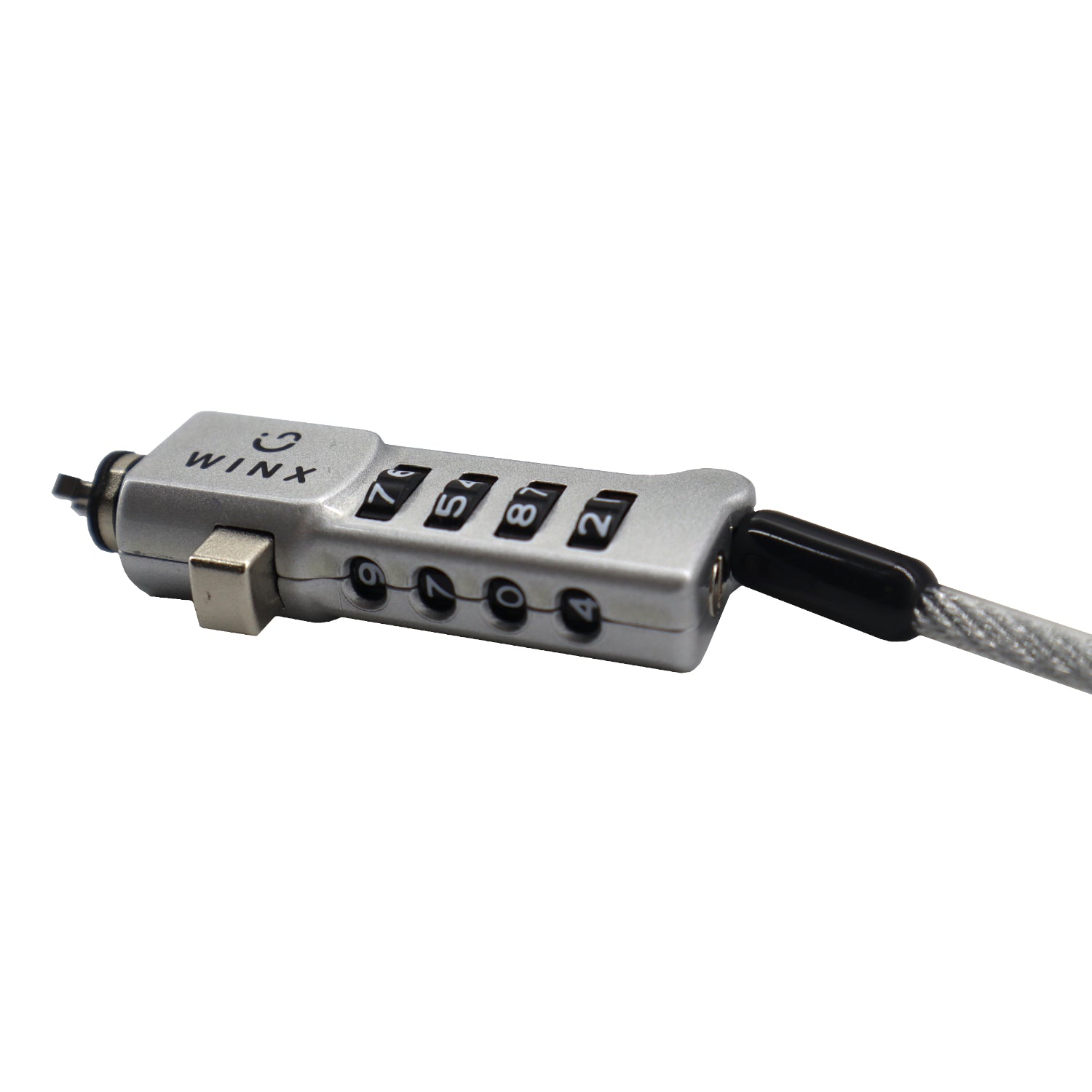 Winx Secure Max Universal Code Cable Lock image 3