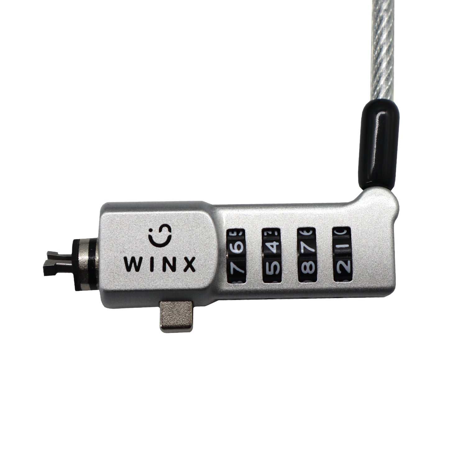 Winx Secure Max Universal Code Cable Lock image 4