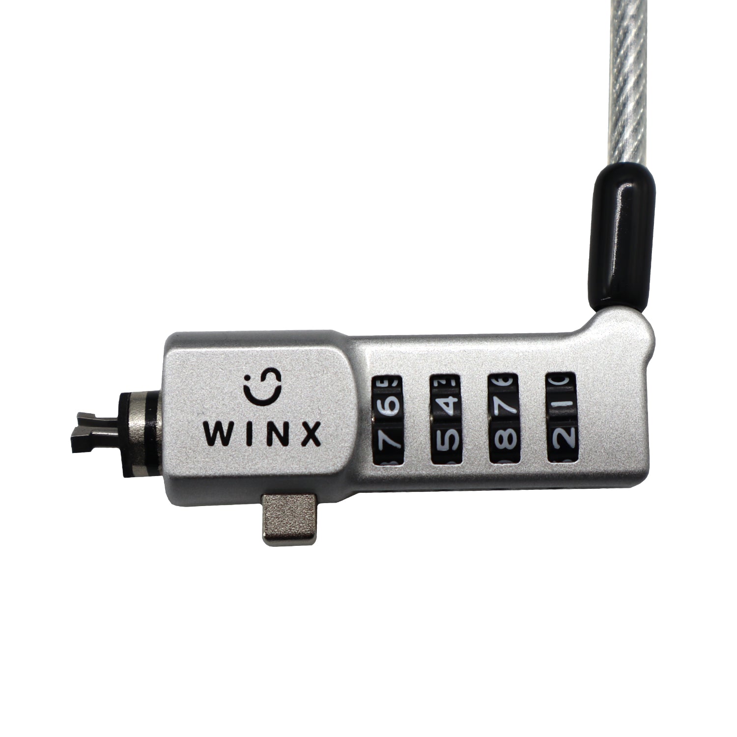 Winx Secure Max Universal Code Cable Lock image 4