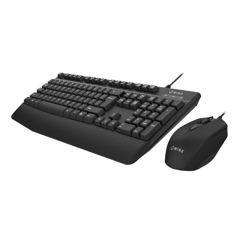 Winx Do Essential Wired Keyboard And Mouse Combo image 3