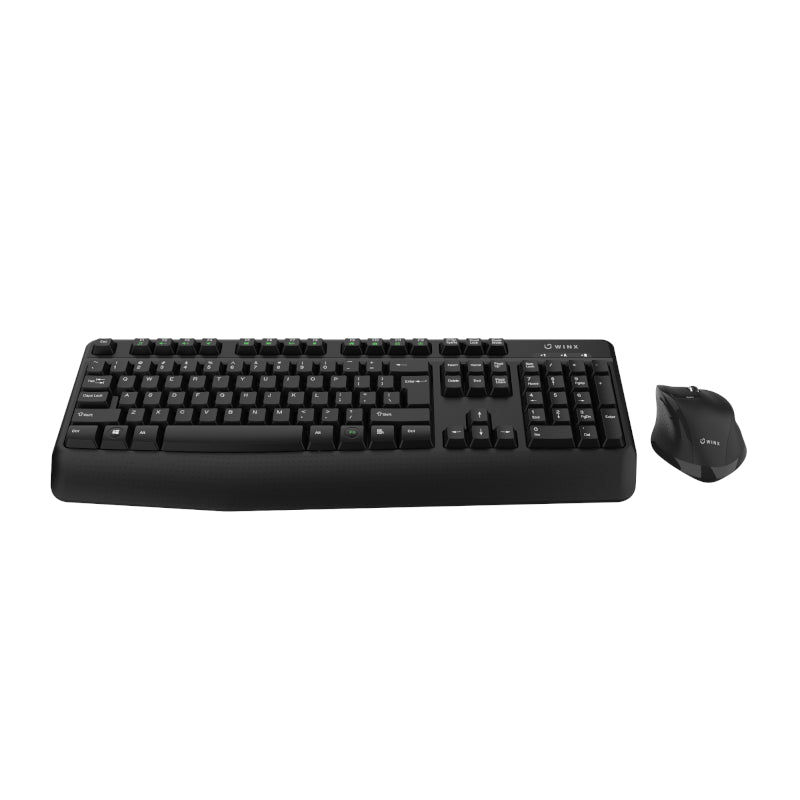 Winx Do Essential Wireless Keyboard And Mouse Combo image 4