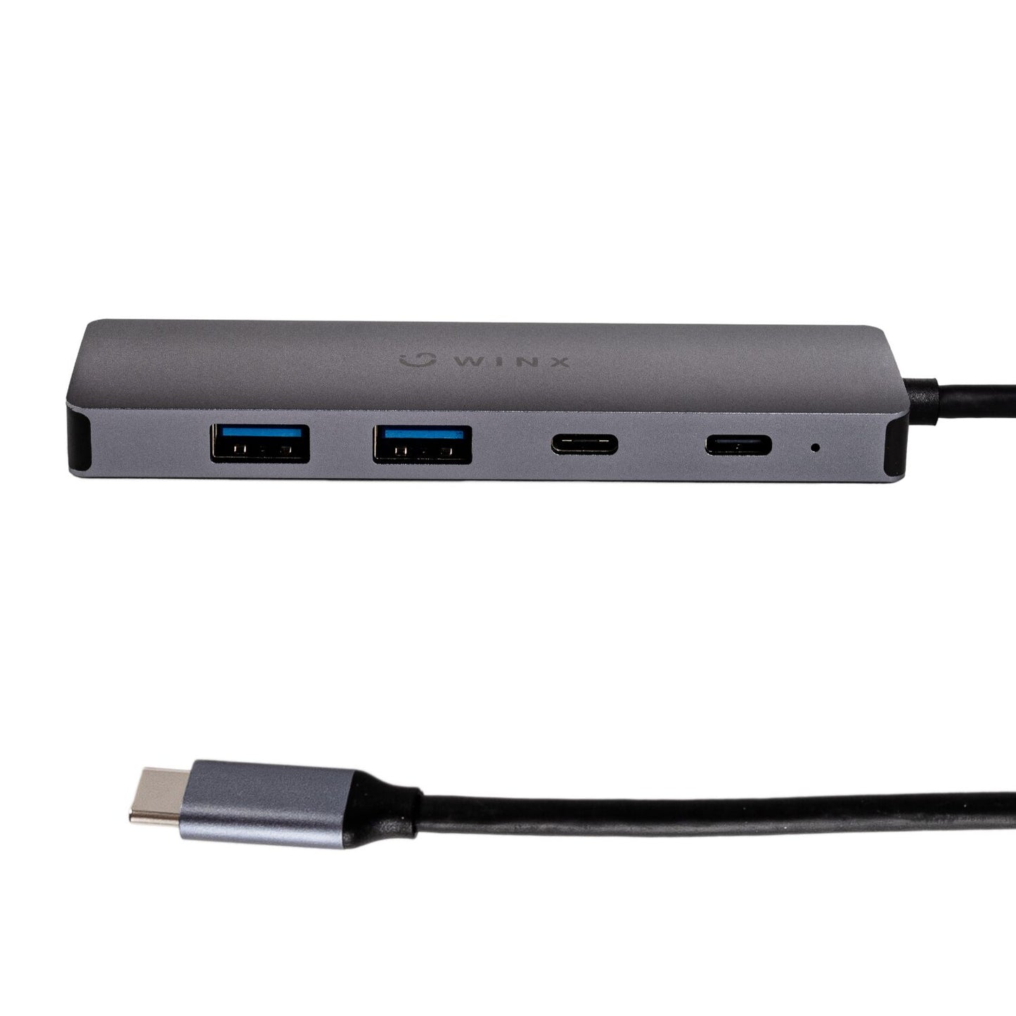 Winx Connect Essential 5-IN-1 Type-C Hub