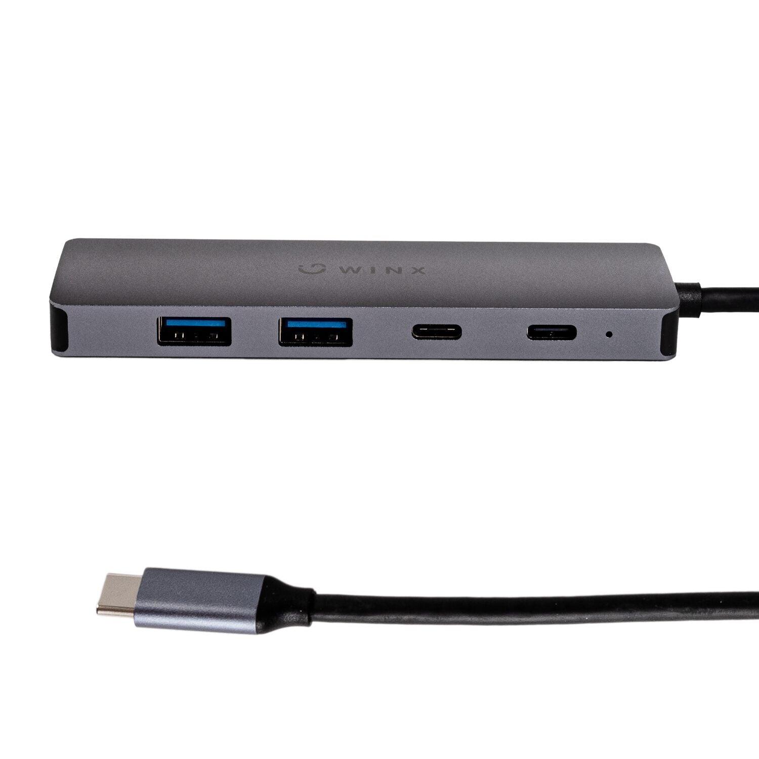 Winx Connect Essential 5-IN-1 Type-C Hub