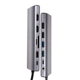 Winx Connect Ultra 14-IN-1 Type-C Hub
