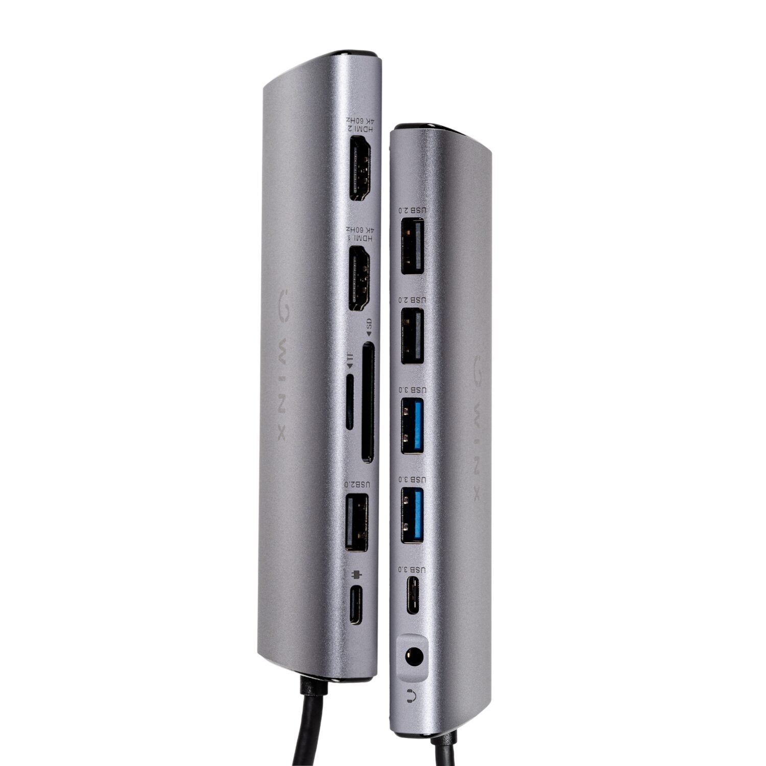 Winx Connect Ultra 14-IN-1 Type-C Hub