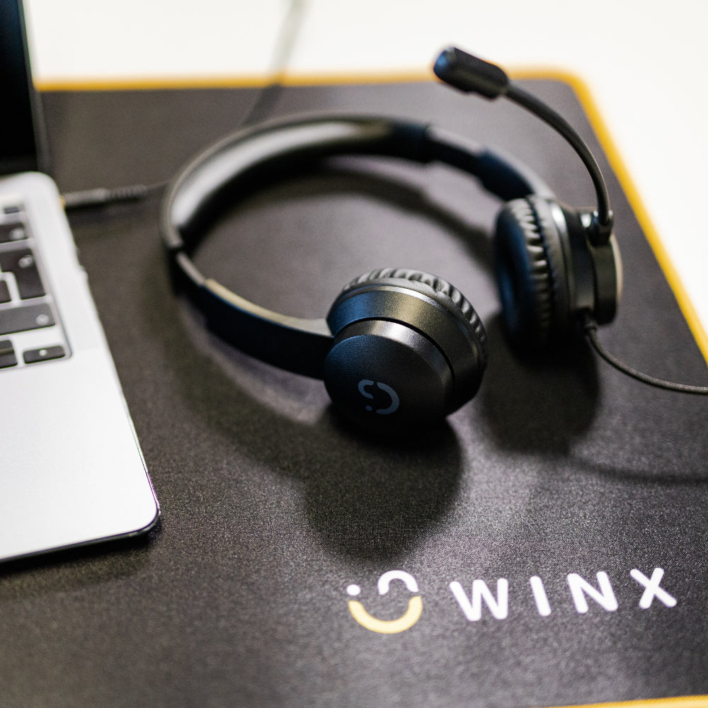 Winx Call Clear 3.5MM Headset image 6