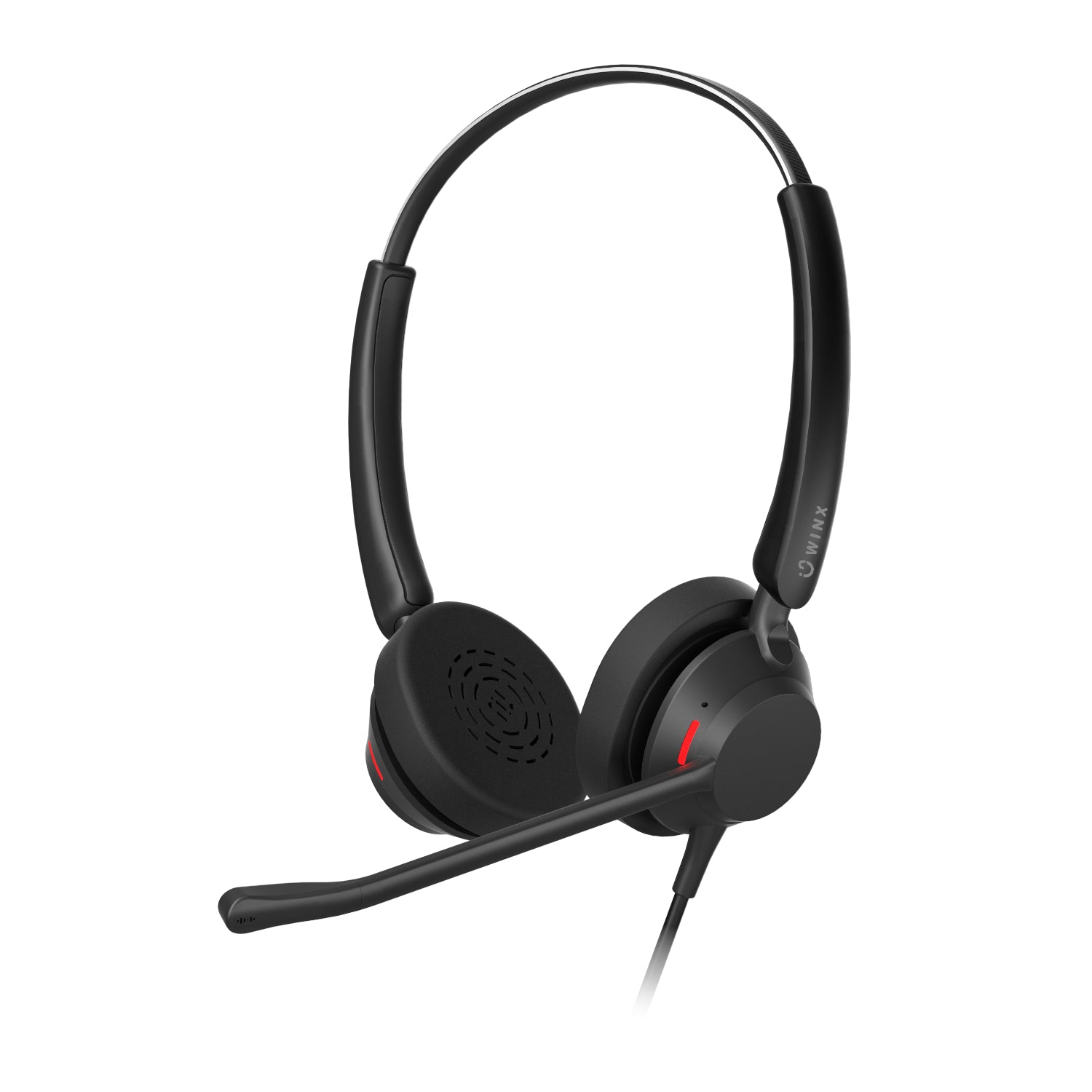 Winx Call Pro 2 Ai Noise Cancelling Mic Headset image 2