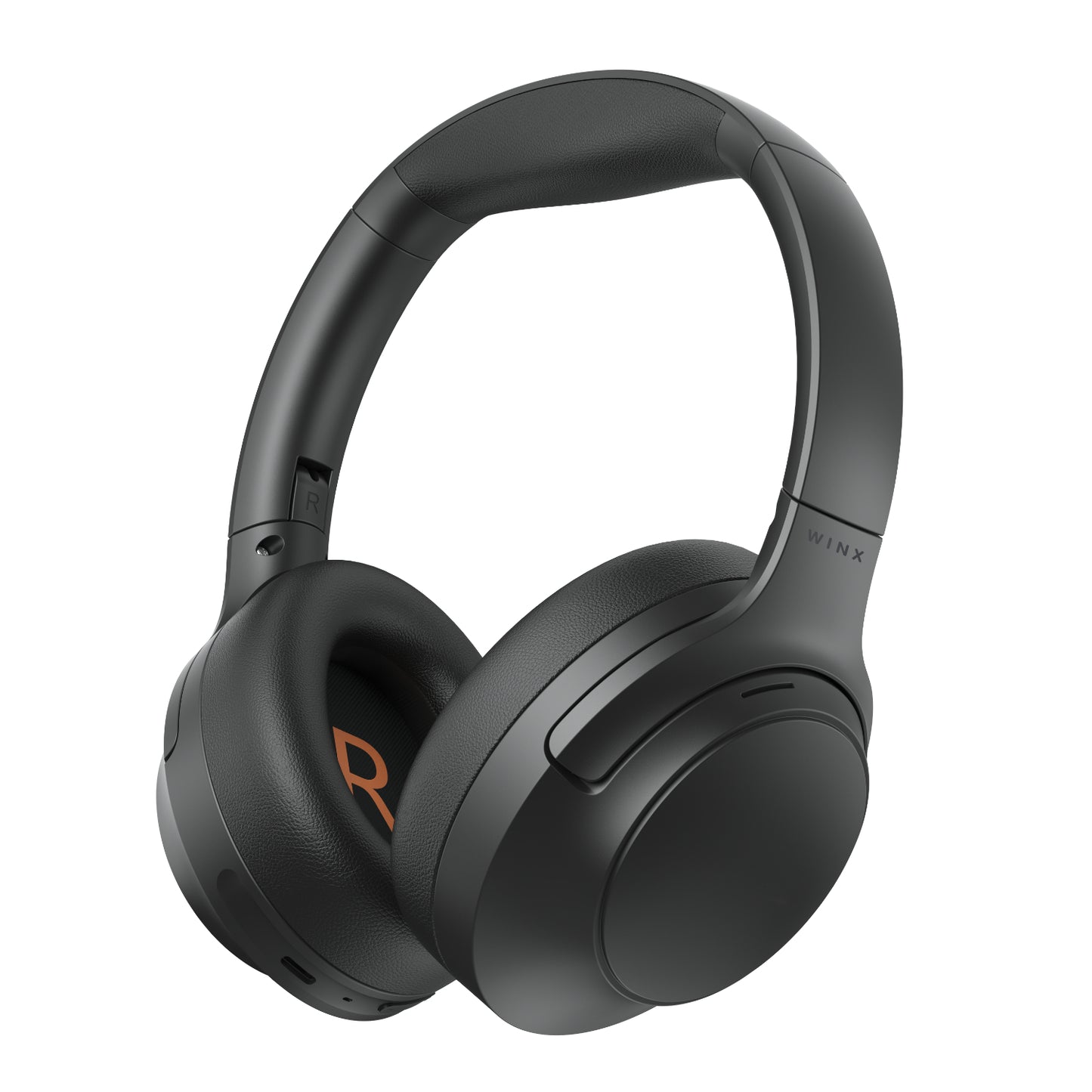 Winx Vibe Pure 2 Hybrid Anc Headphones