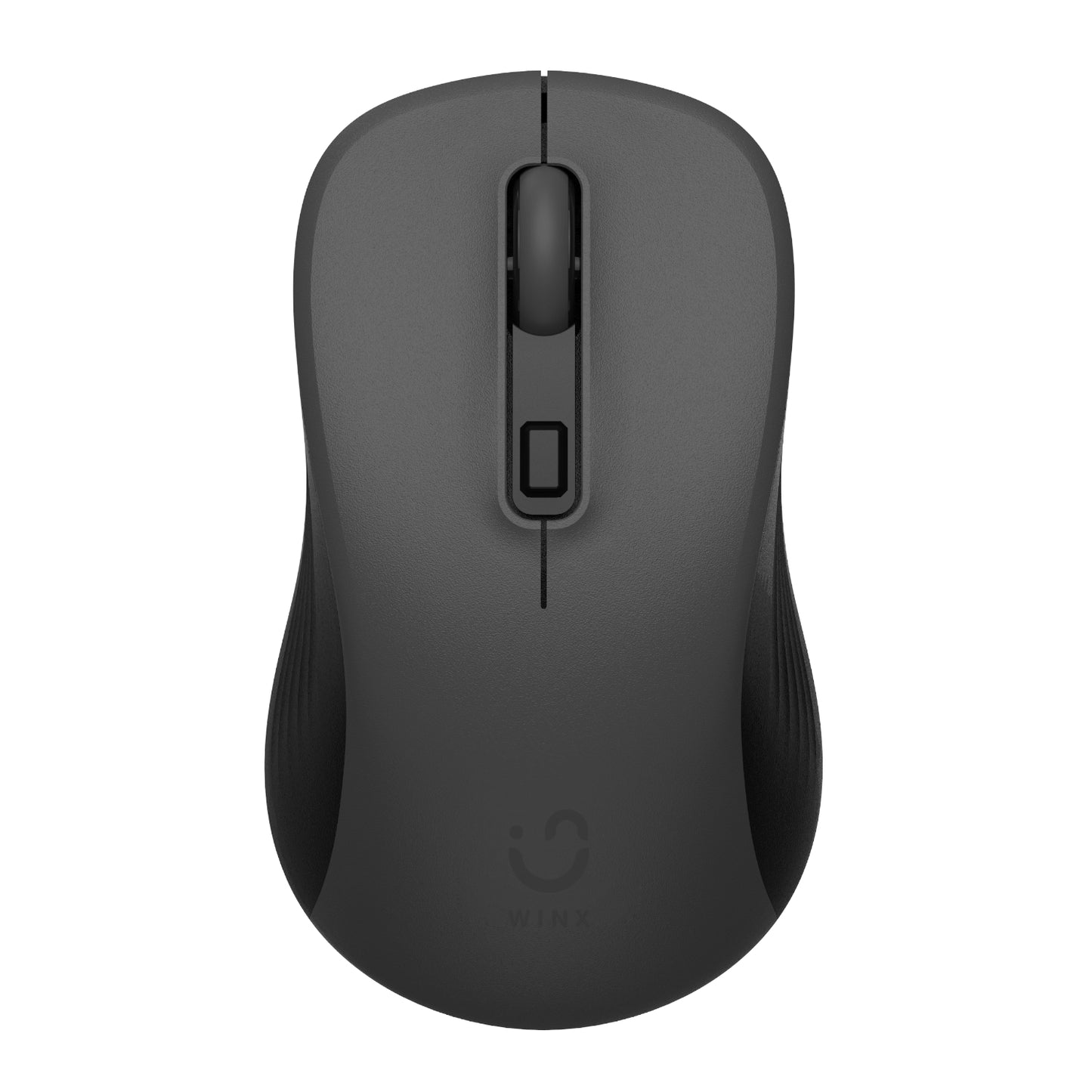 Winx Click Easy 1600DPI 2.4GHZ Wireless Mouse Black image 2
