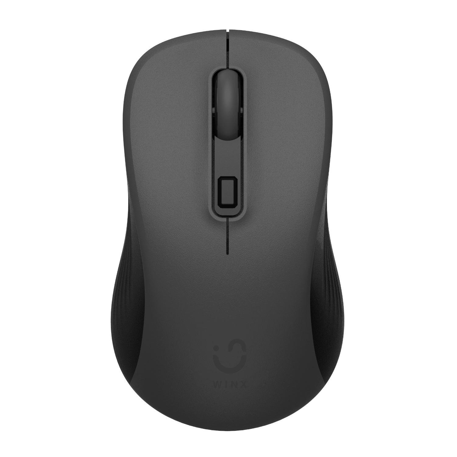 Winx Click Easy 1600DPI 2.4GHZ Wireless Mouse Black image 2
