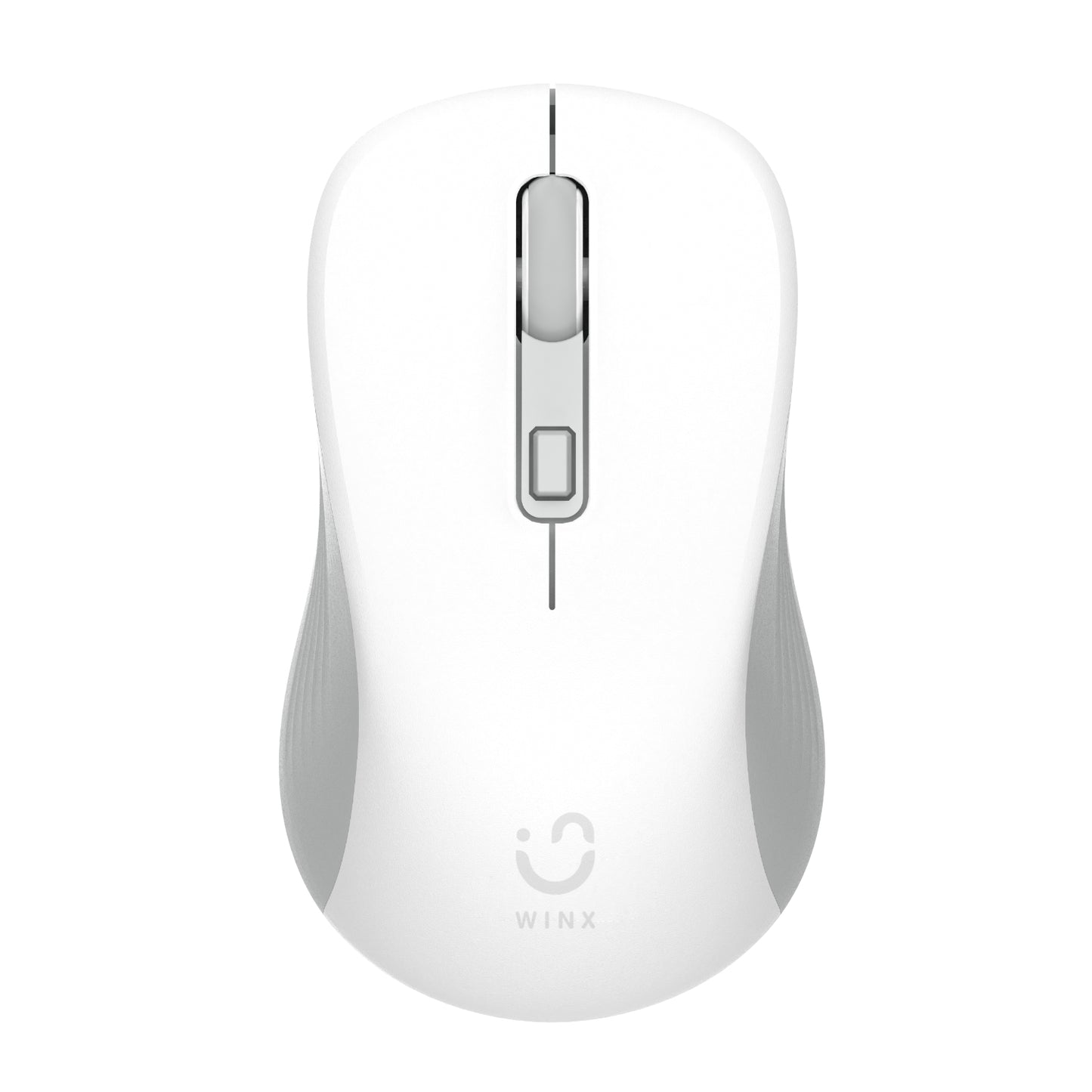 Winx Click Easy 1600DPI 2.4GHZ Wireless Mouse White image 2