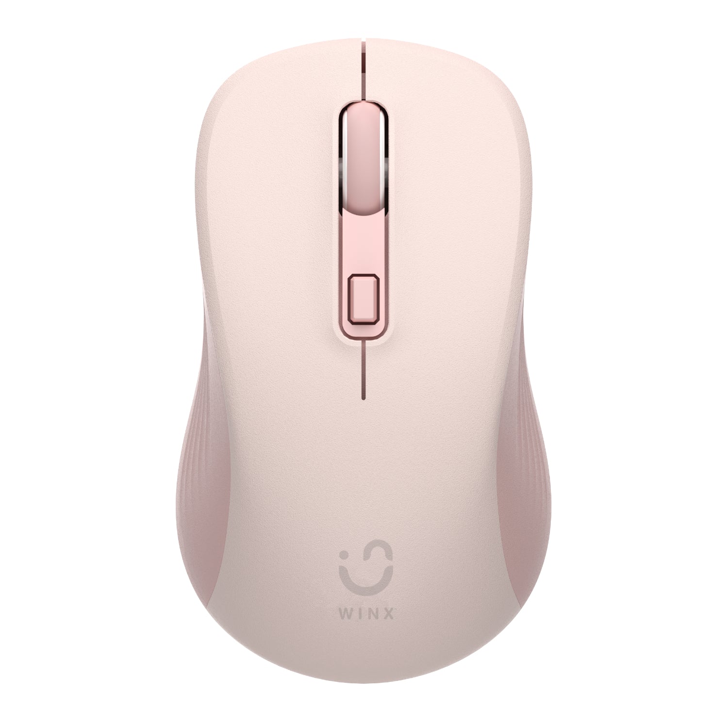 Winx Click Easy 1600DPI 2.4GHZ Wireless Mouse Pink image 2
