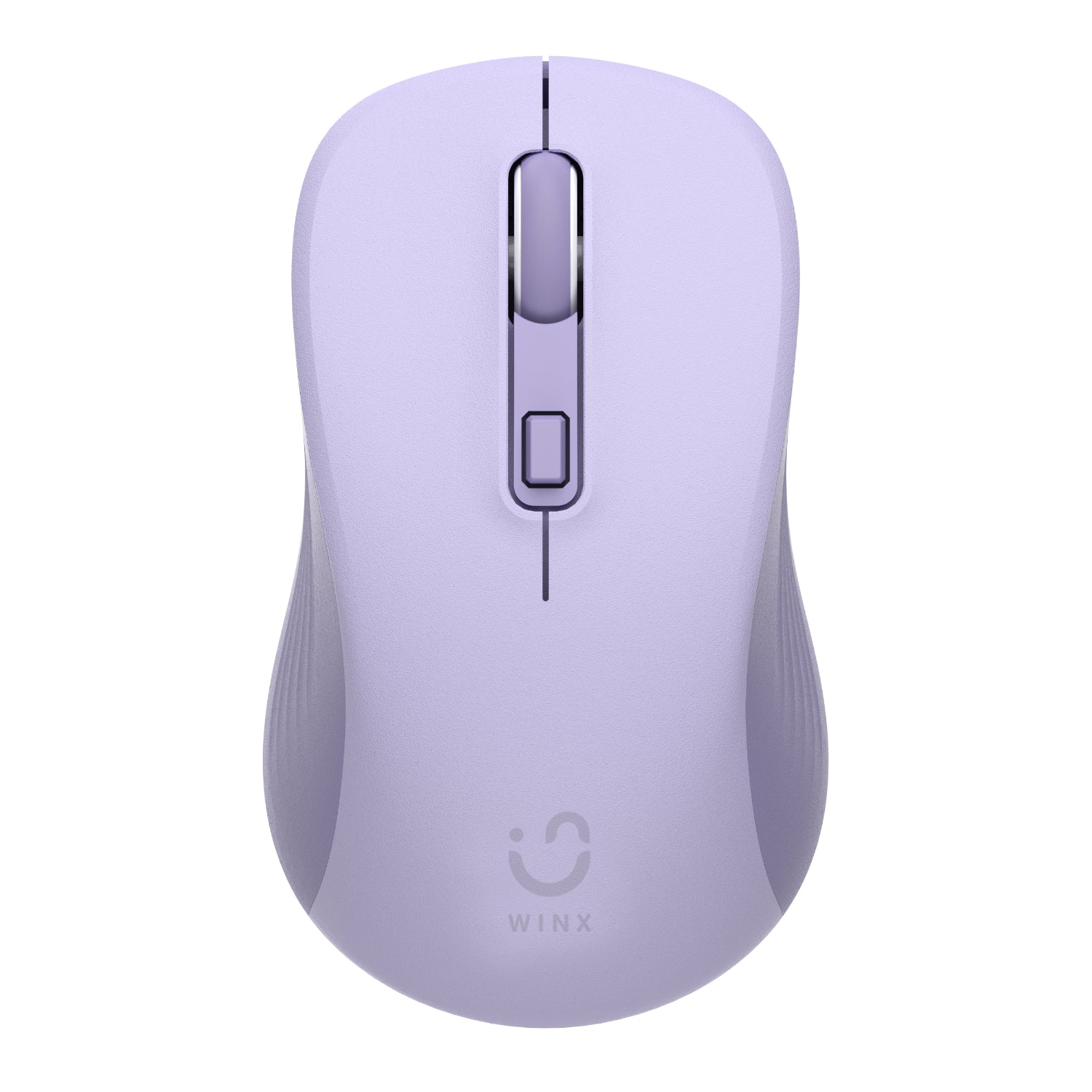 Winx Click Easy 1600DPI 2.4GHZ Wireless Mouse Purple image 2