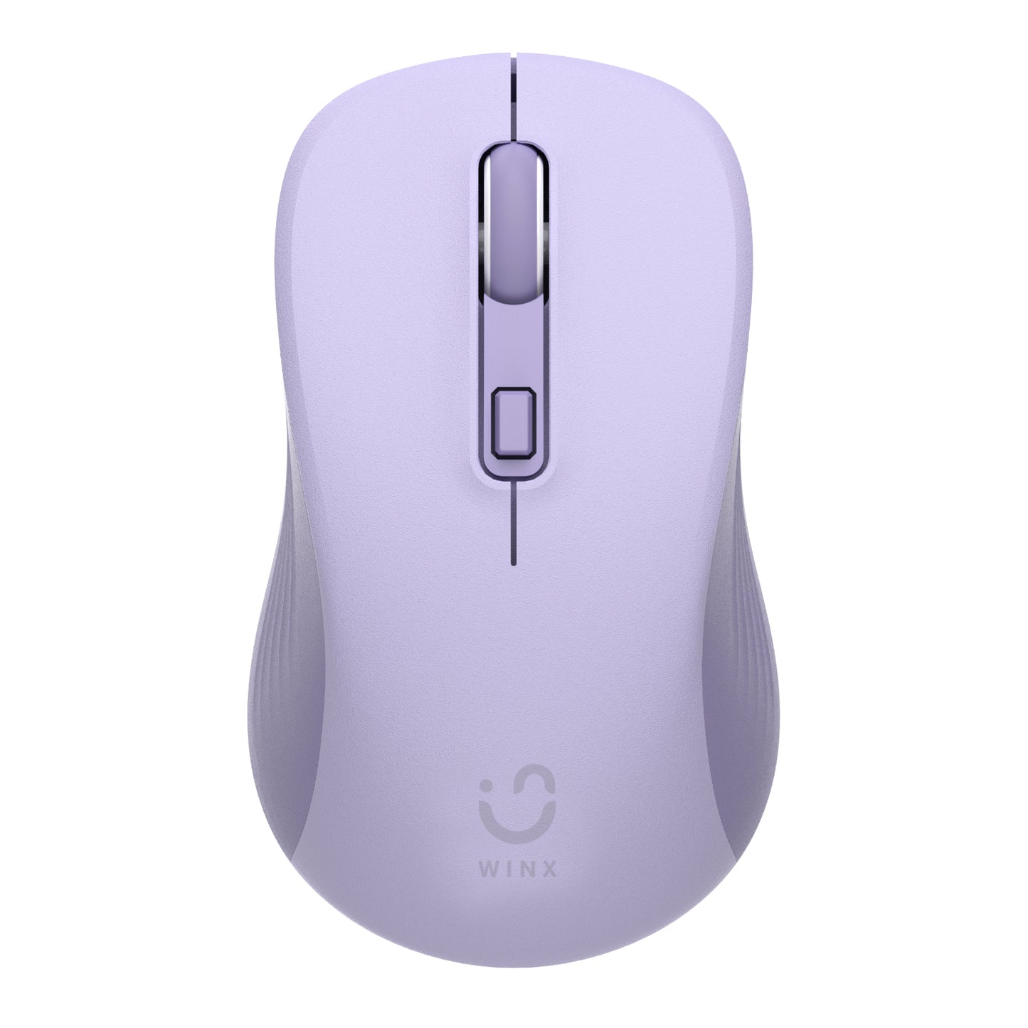 Winx Click Easy 1600DPI 2.4GHZ Wireless Mouse Purple image 2