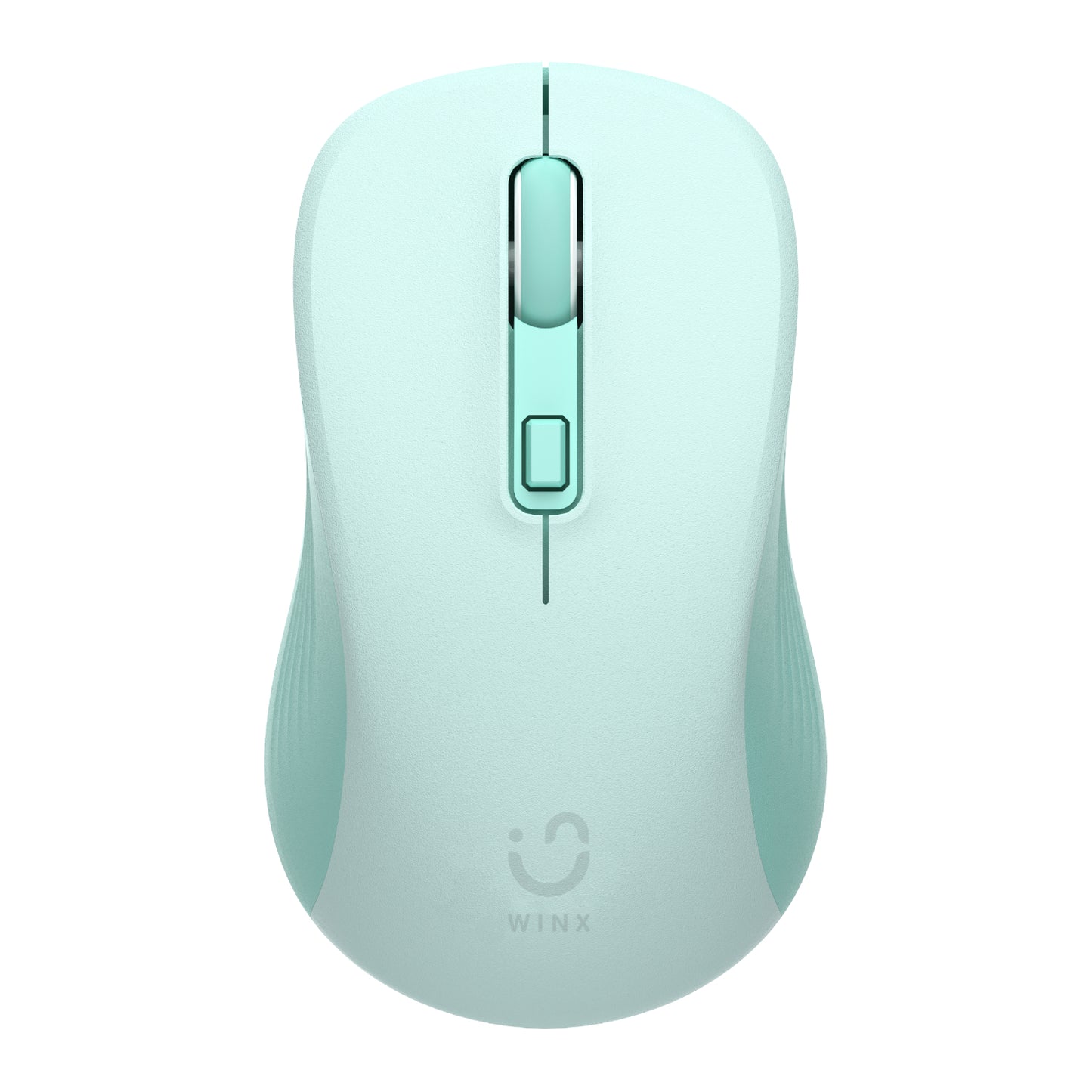 Winx Click Easy 1600DPI 2.4GHZ Wireless Mouse Green image 2