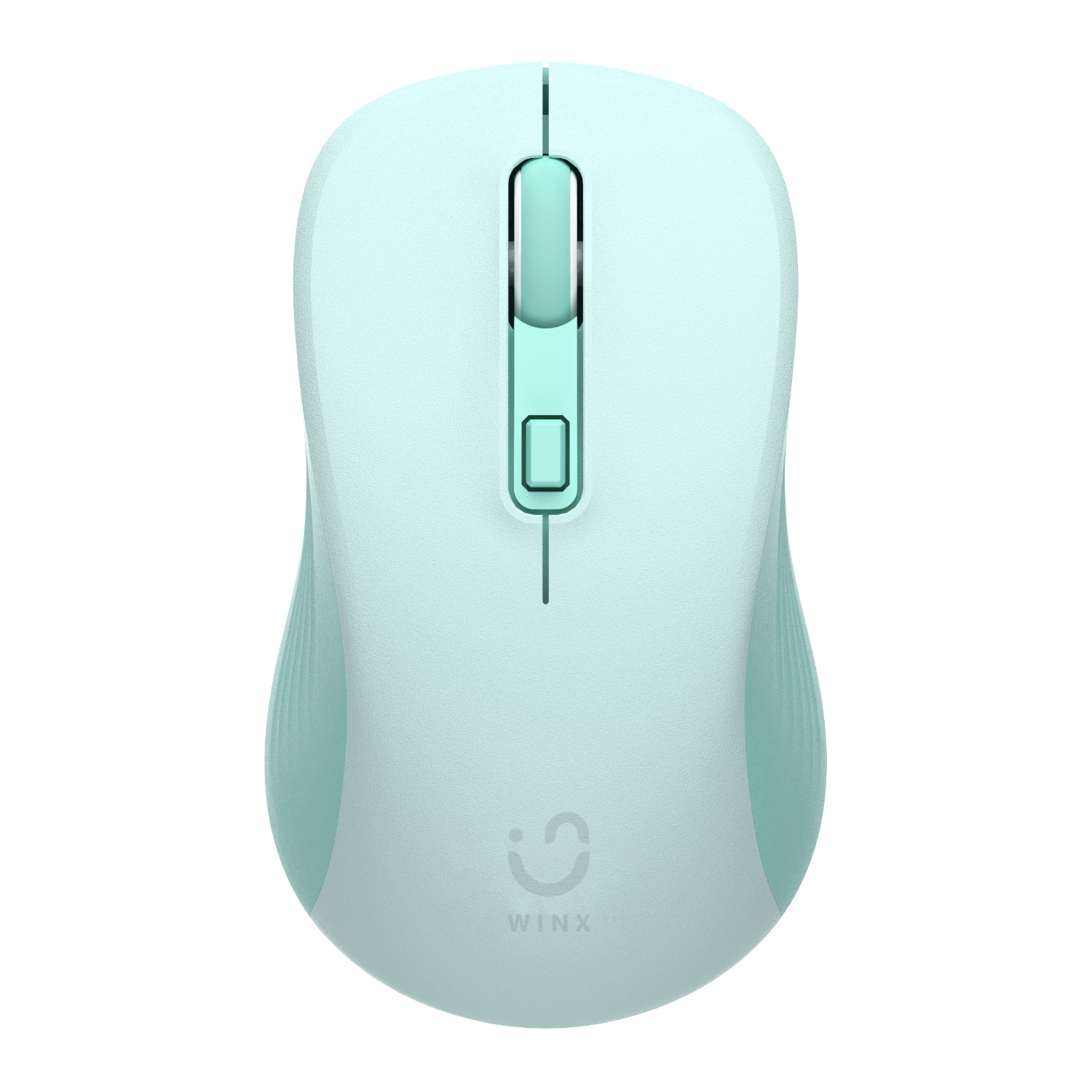 Winx Click Easy 1600DPI 2.4GHZ Wireless Mouse Green image 2
